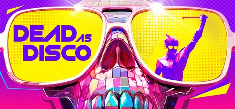 Official Dead as Disco Steam key art used for the save file backup guide